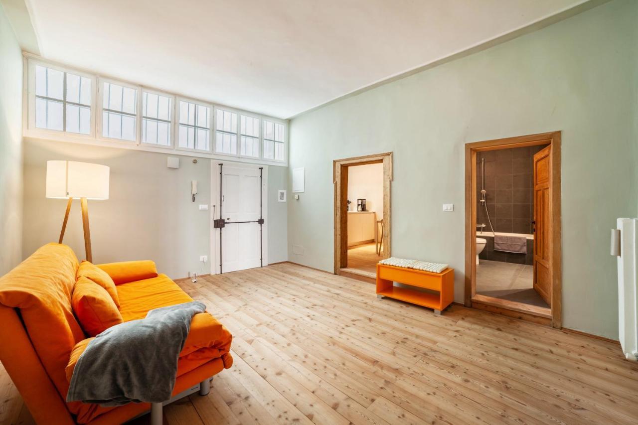 Lauben 75 Lägenhet Merano Exteriör bild