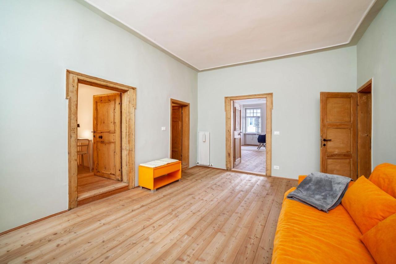 Lauben 75 Lägenhet Merano Exteriör bild